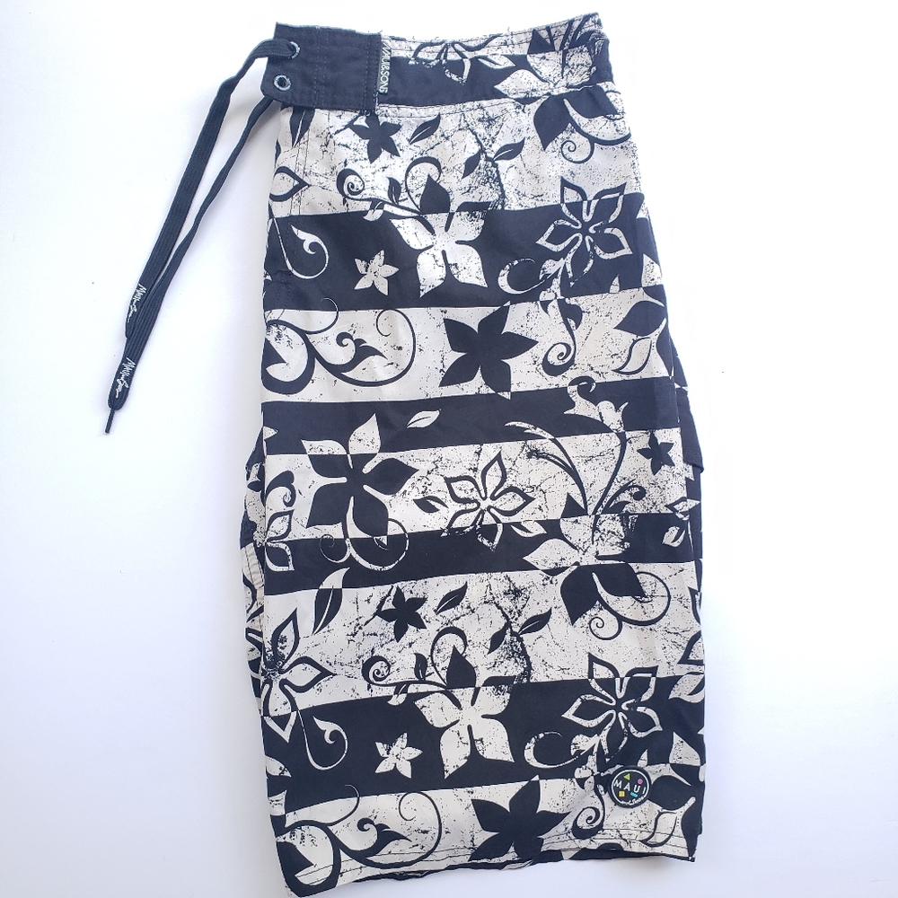 Maui and Sons Swimming Trunks